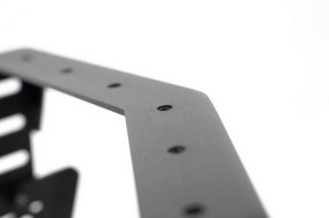 Lexus GX 470 Center Console Molle Panels - DV8 Offroad - Digital Device Bridge - `03-`09 Lexus GX 470 Center Console Molle Panels - DV8 Offroad - Digital Device Bridge - `03-`09